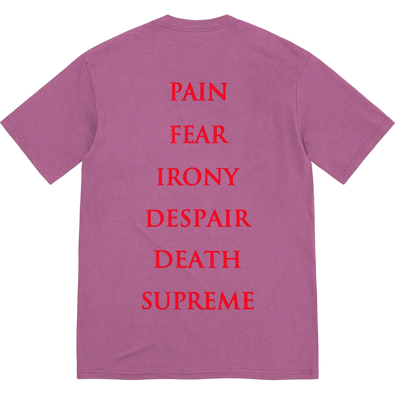 Supreme/The Crow Tee view 11